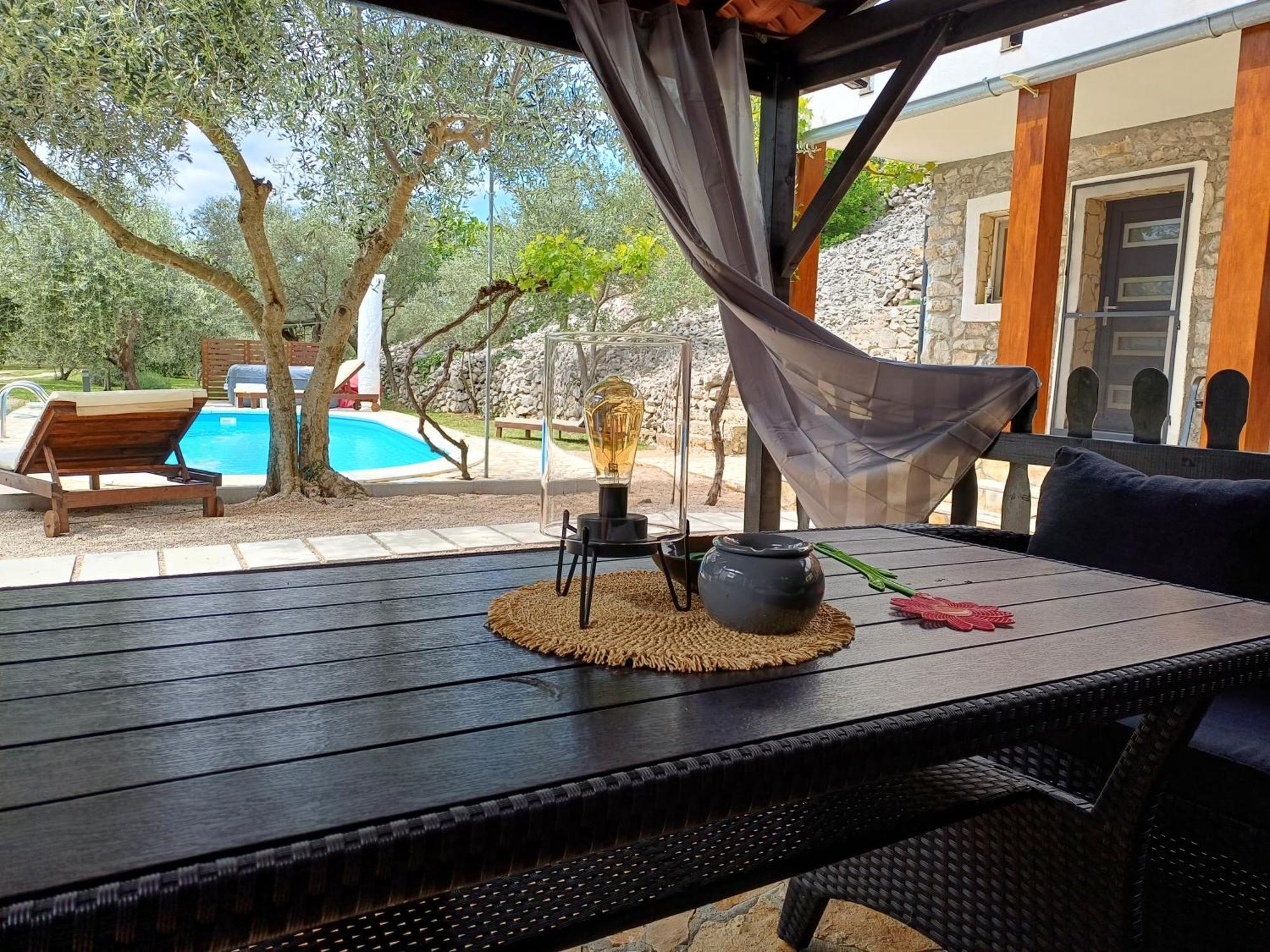 Hébergement de vacances House Pulina *