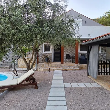 Holiday House Pulina Punat Extérieur photo