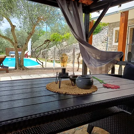Holiday House Pulina Punat Extérieur photo