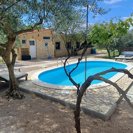Holiday House Pulina Punat Extérieur photo