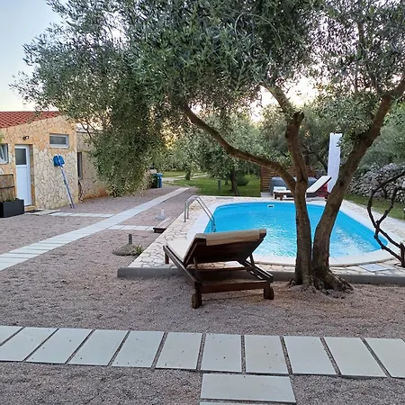 Holiday House Pulina Punat Extérieur photo